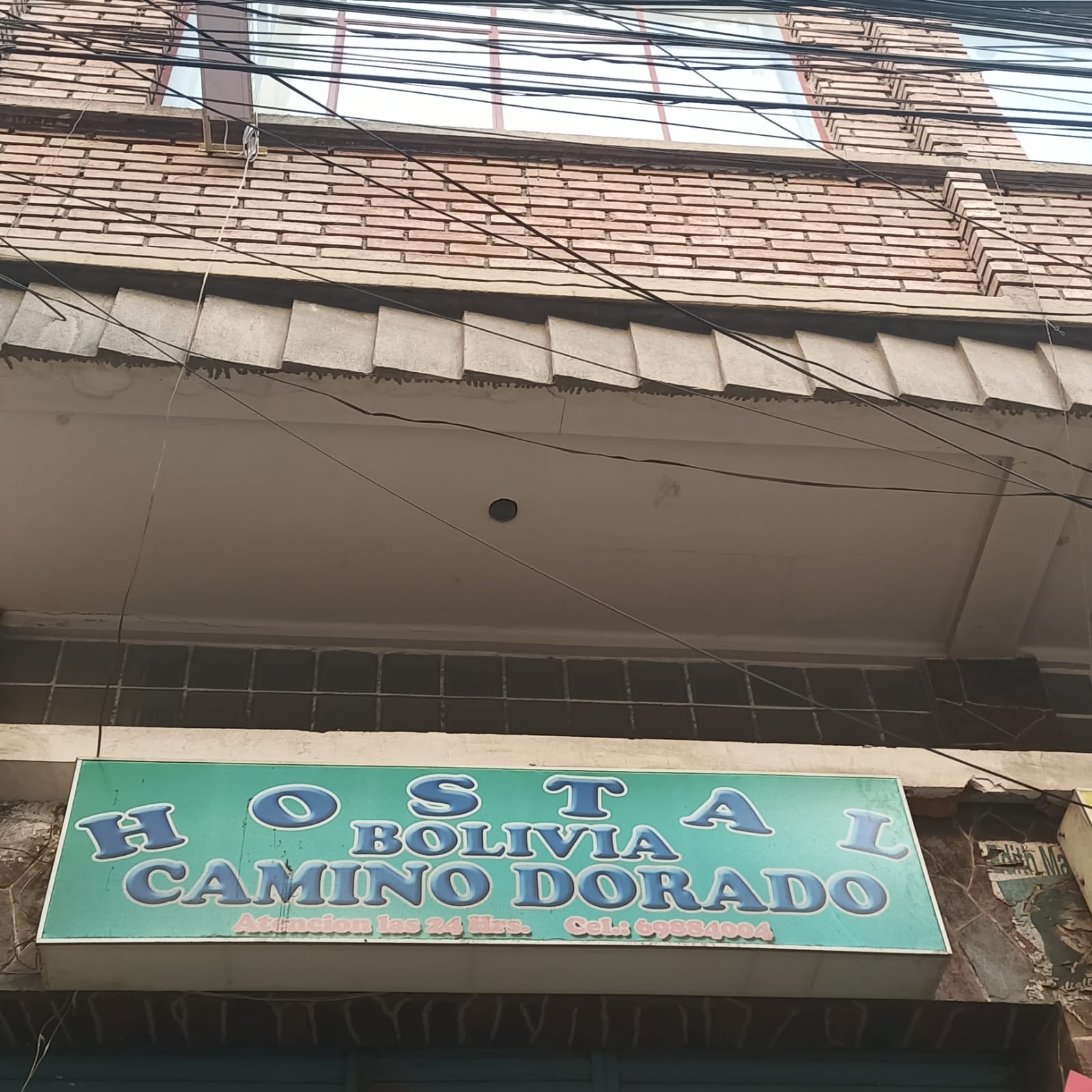 Hospedaje